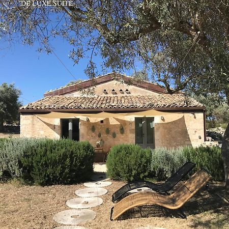 Penzion Casa Farfaglia Noto Exteriér fotografie