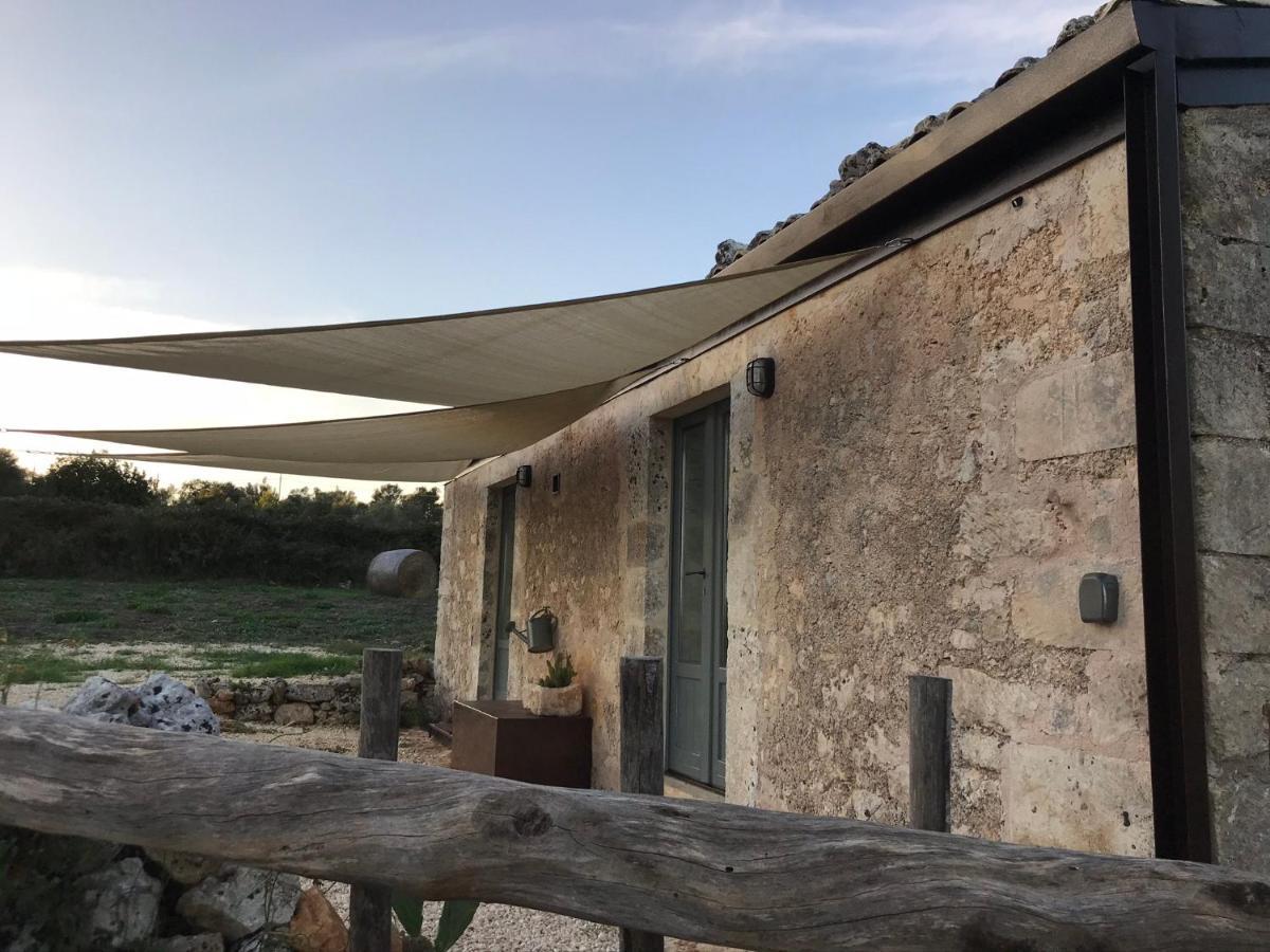 Penzion Casa Farfaglia Noto Exteriér fotografie