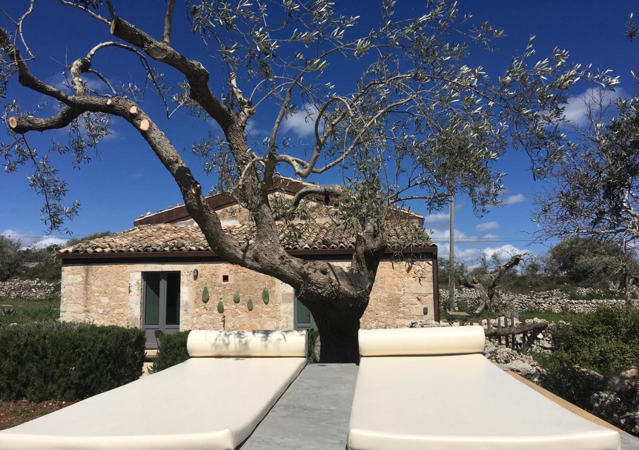 Penzion Casa Farfaglia Noto Exteriér fotografie