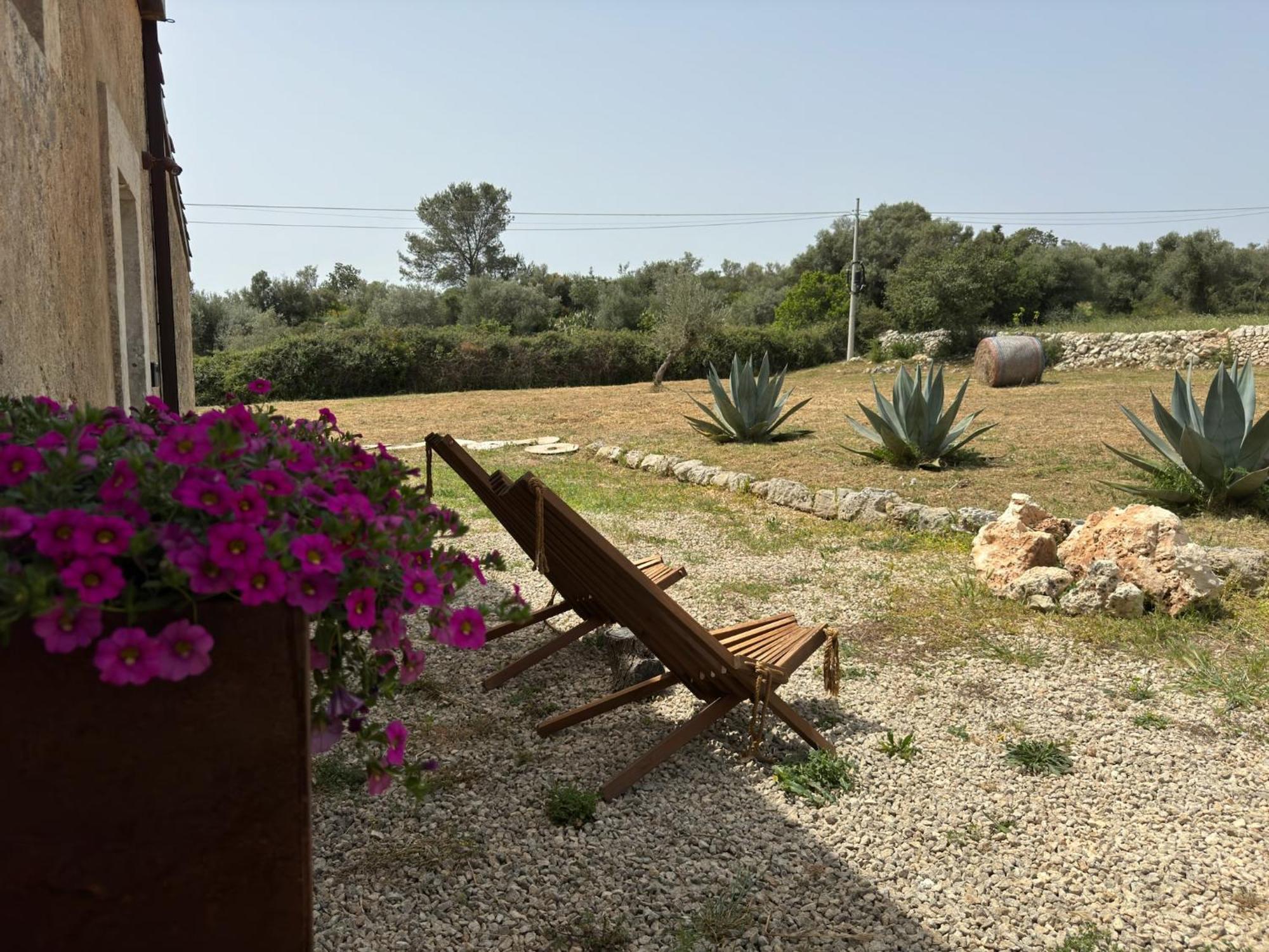 Penzion Casa Farfaglia Noto Exteriér fotografie