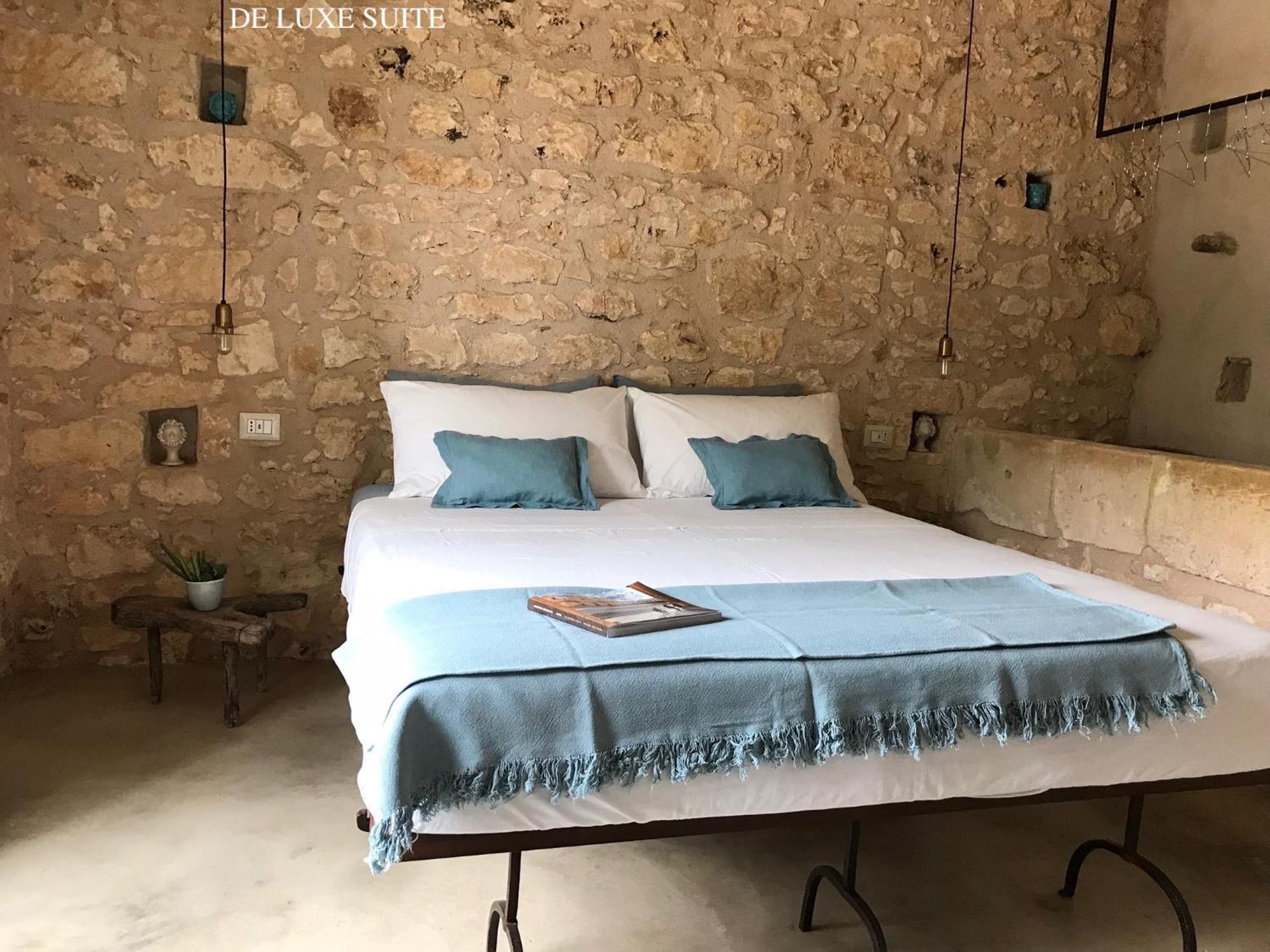 Penzion Casa Farfaglia Noto Exteriér fotografie