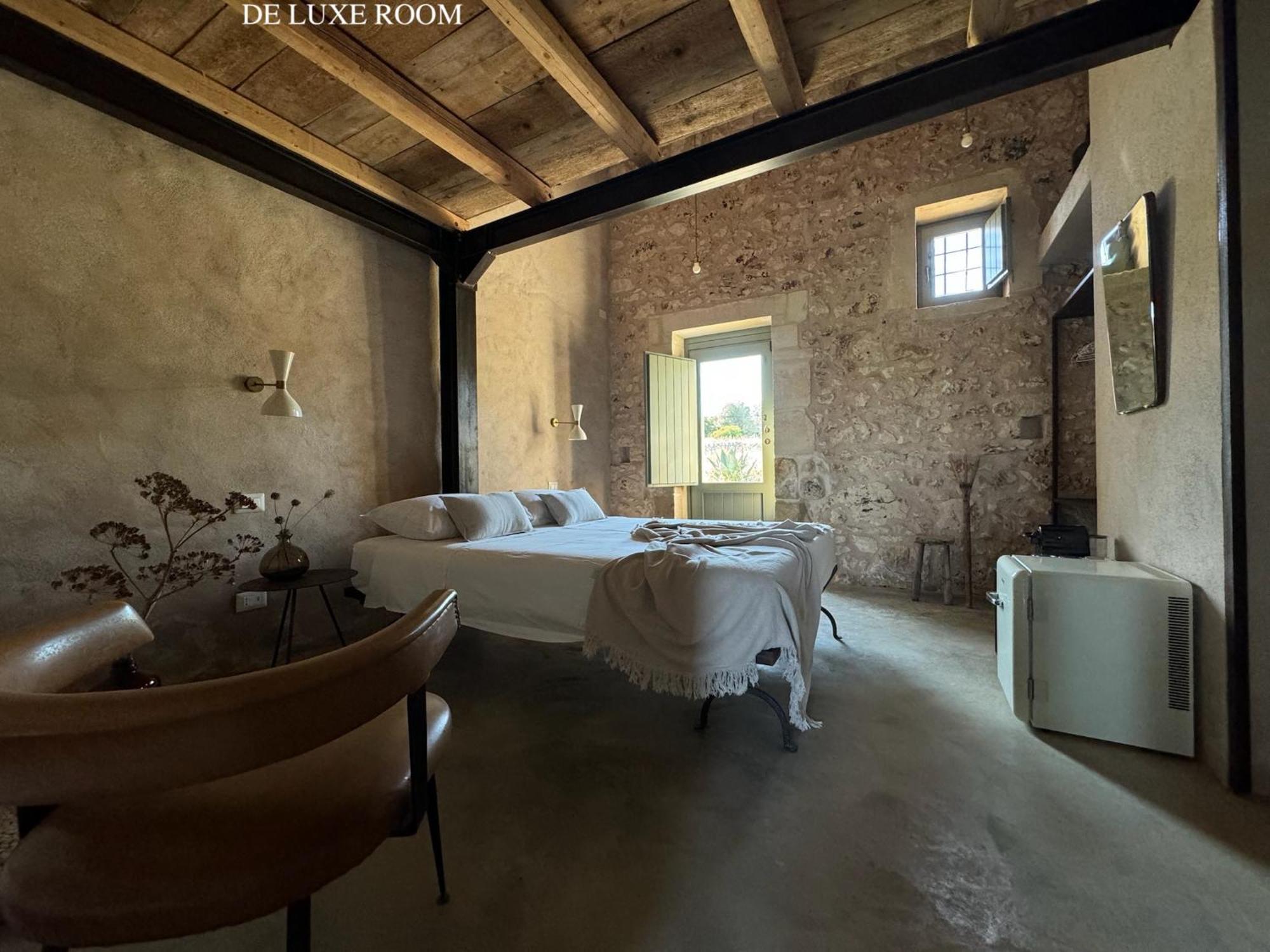 Penzion Casa Farfaglia Noto Exteriér fotografie