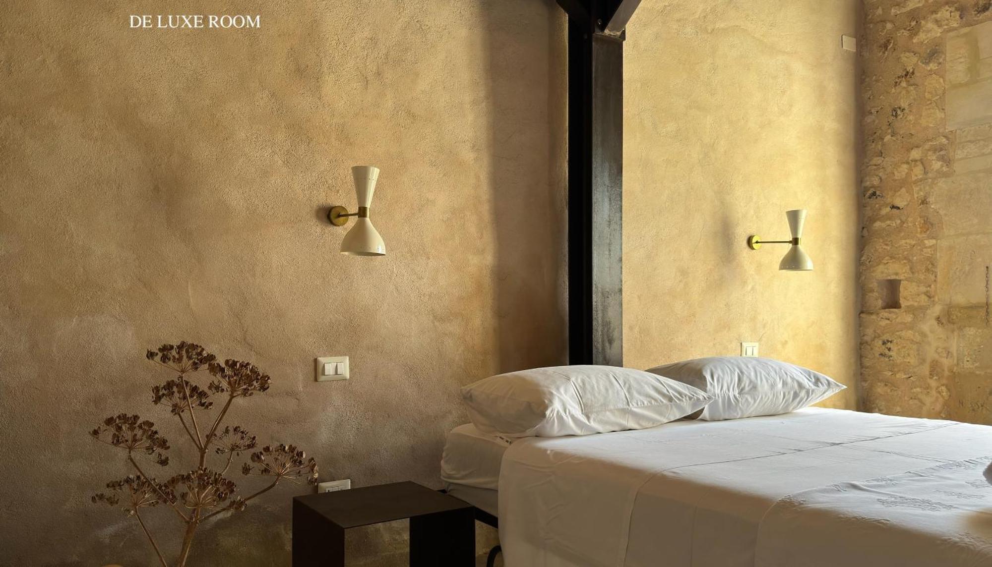 Penzion Casa Farfaglia Noto Exteriér fotografie
