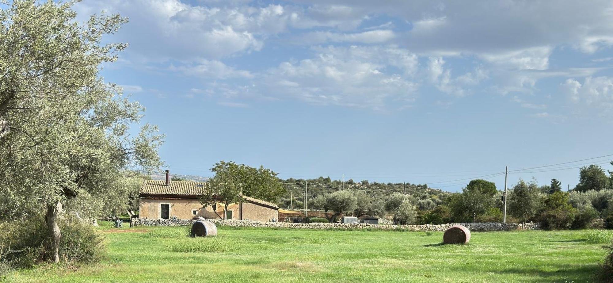 Penzion Casa Farfaglia Noto Exteriér fotografie