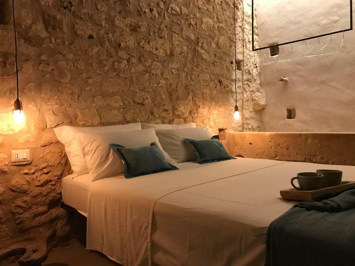 Penzion Casa Farfaglia Noto Exteriér fotografie