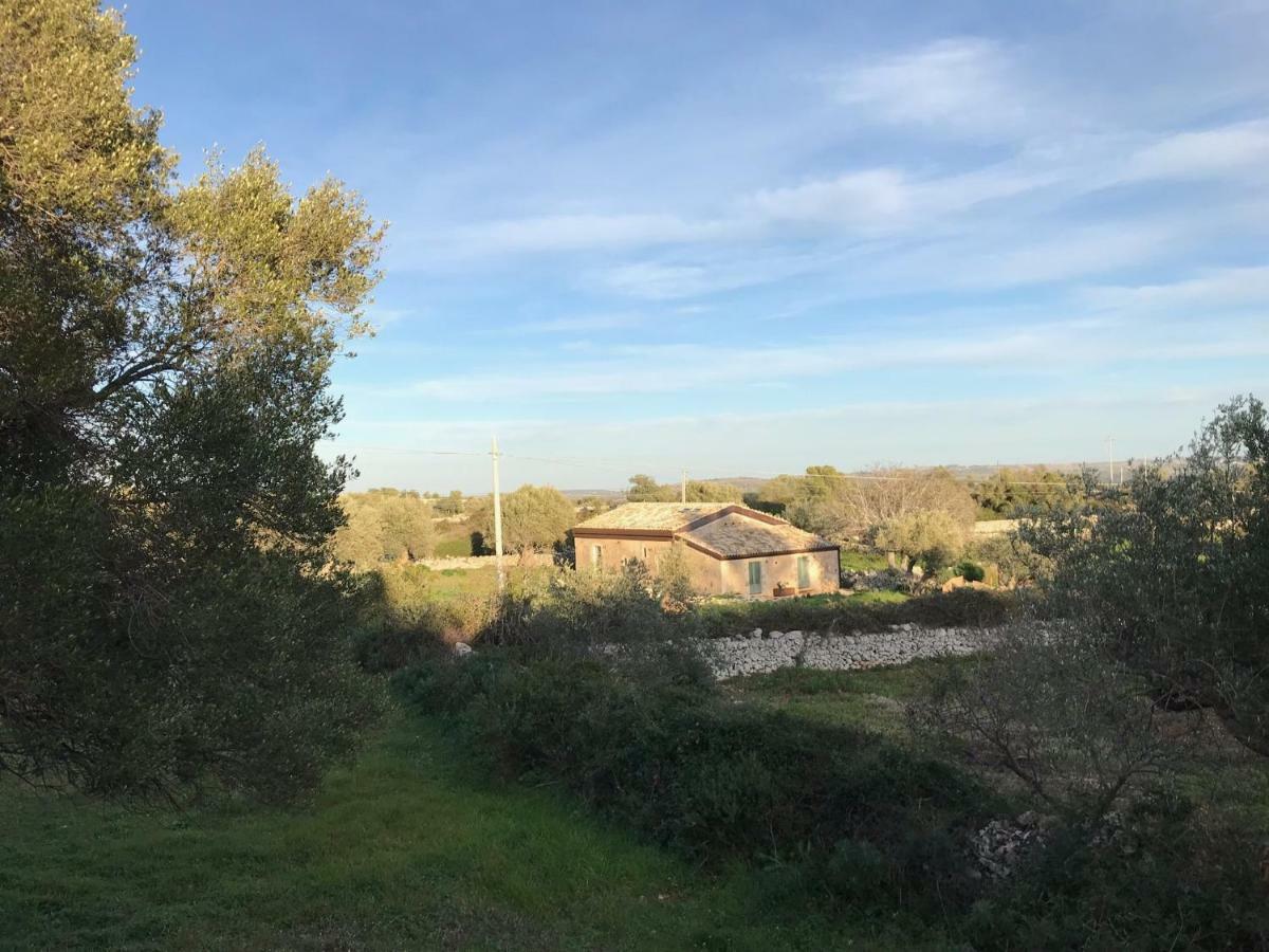 Penzion Casa Farfaglia Noto Exteriér fotografie