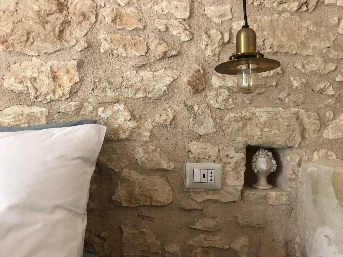 Penzion Casa Farfaglia Noto Exteriér fotografie