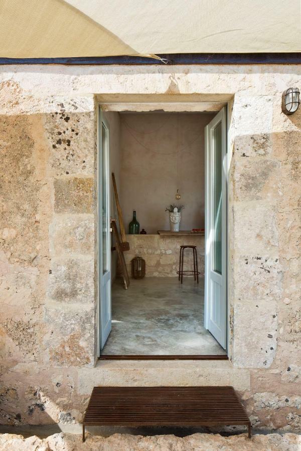 Penzion Casa Farfaglia Noto Exteriér fotografie