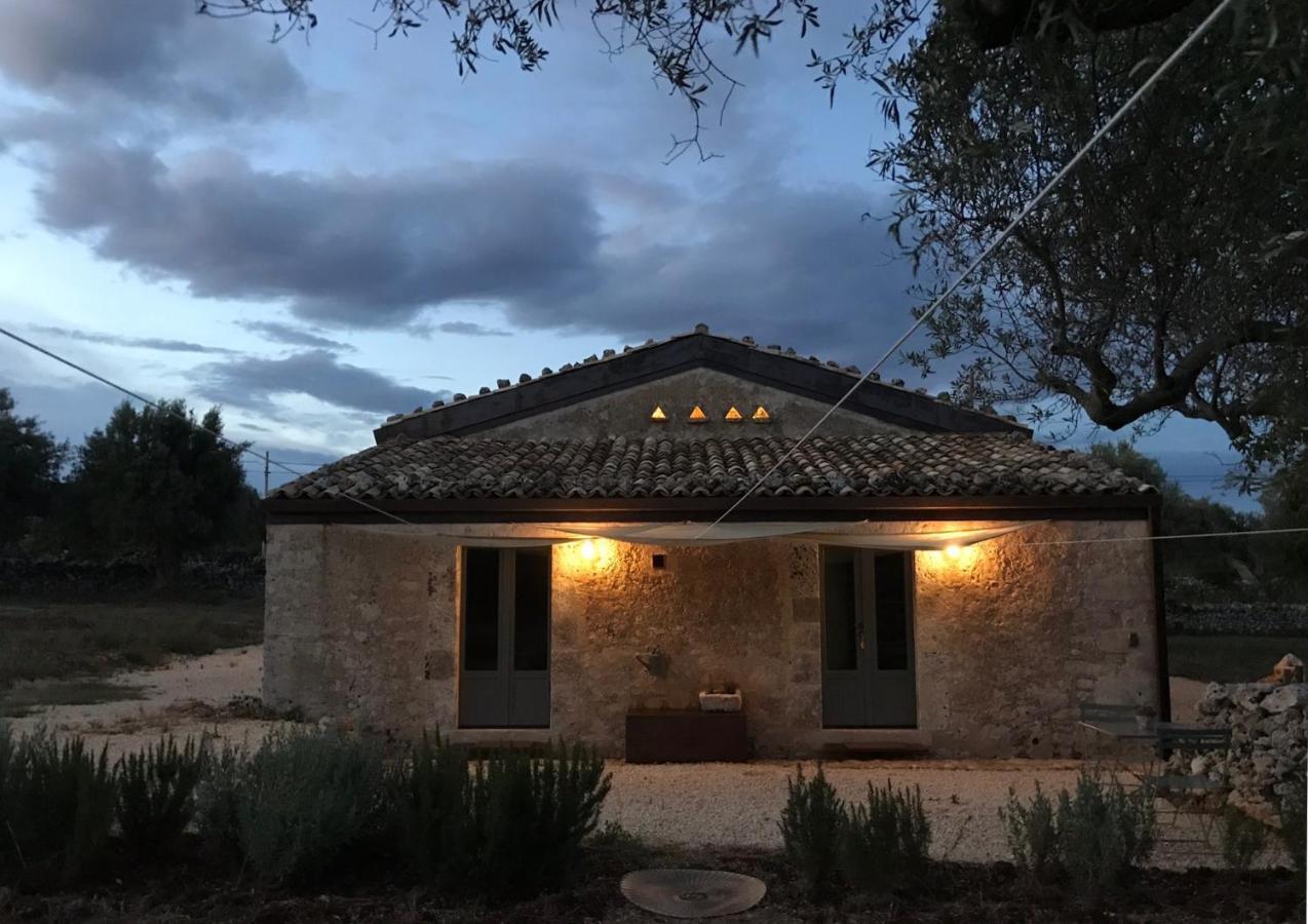 Penzion Casa Farfaglia Noto Exteriér fotografie