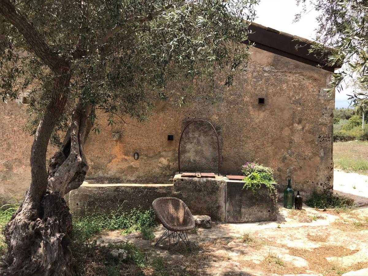 Penzion Casa Farfaglia Noto Exteriér fotografie
