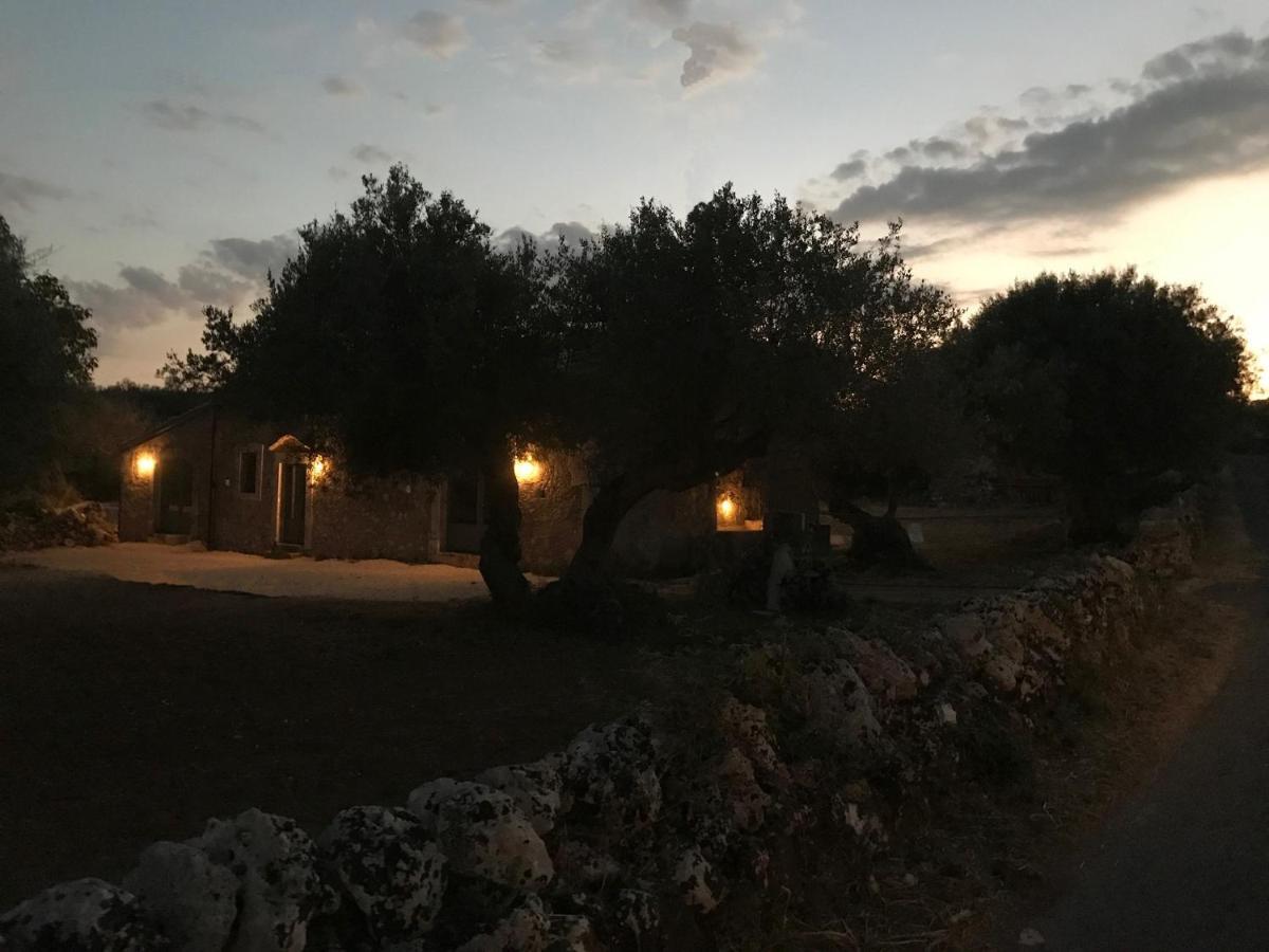 Penzion Casa Farfaglia Noto Exteriér fotografie